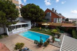 Semi detached house