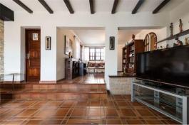 Semi detached house
