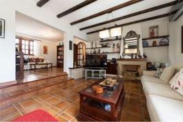Semi detached house