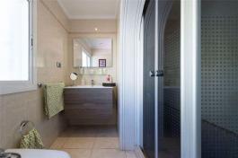Semi detached house