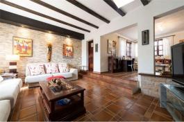 Semi detached house