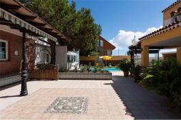 Semi detached house