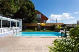 Semi detached house