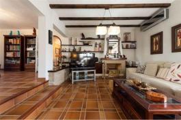 Semi detached house