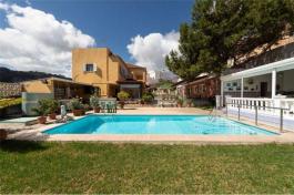 Semi detached house