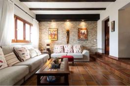 Semi detached house