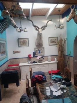 Chalet pareado