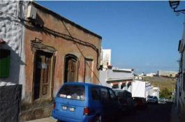 Semi detached house