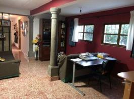 Semi detached house