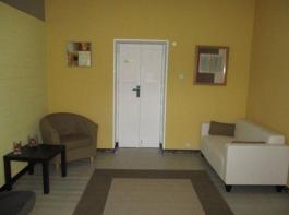 Semi detached house