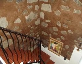 Semi detached house