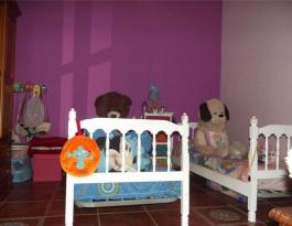 Semi detached house