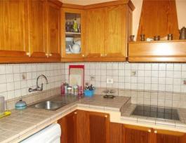 Semi detached house