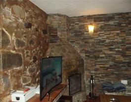 Semi detached house