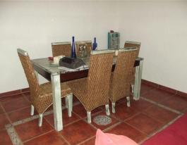 Semi detached house