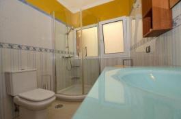 Semi detached house