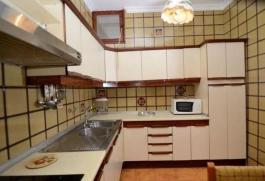 Semi detached house