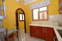 Semi detached house