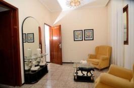 Semi detached house
