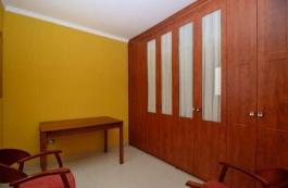 Semi detached house