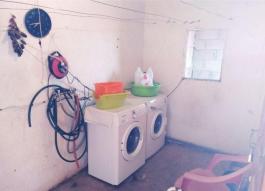 Semi detached house
