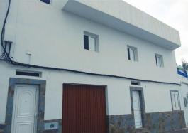 Semi detached house