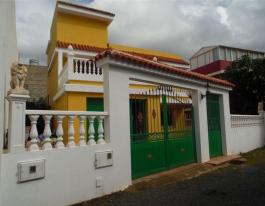 Semi detached house