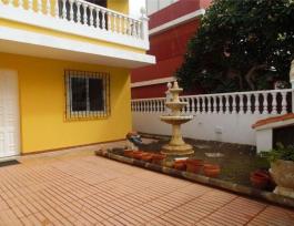 Semi detached house