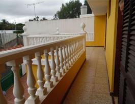 Semi detached house