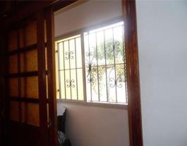 Semi detached house