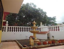 Semi detached house