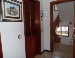 Semi detached house