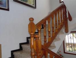 Semi detached house