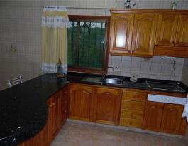 Semi detached house