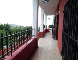 Semi detached house