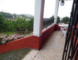Semi detached house