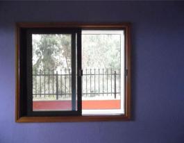 Semi detached house