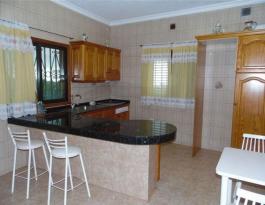 Semi detached house