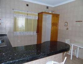 Semi detached house