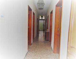 Semi detached house