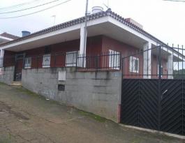 Semi detached house
