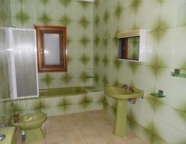 Semi detached house