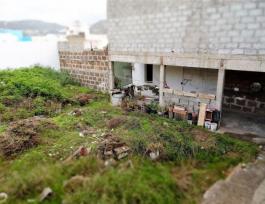 Piece of land