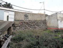 Piece of land