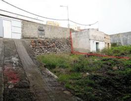 Piece of land