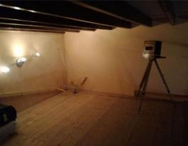 Semi detached house