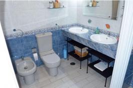 Semi detached house