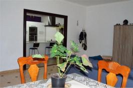 Semi detached house