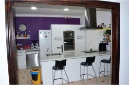 Semi detached house