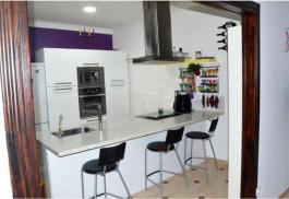 Semi detached house